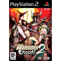 Warriors Orochi 2 PlayStation 2 (használt)