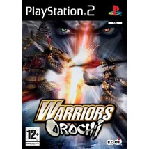 Warriors Orochi PlayStation 2 (használt)