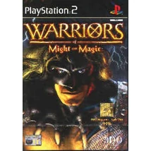 Warriors of Might and Magic PlayStation 2 (használt)