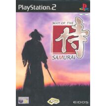 Way of the Samurai PlayStation 2 (használt)