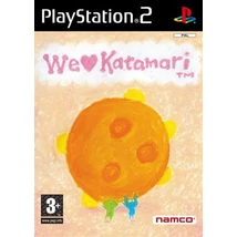 We Love Katamari PlayStation 2 (használt)