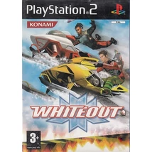 Whiteout PlayStation 2 (használt)