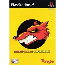 Wild Wild Racing PlayStation 2 (használt)