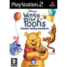 Winnie the Pooh's Rumbly Tumbly Adventur PlayStation 2 (használt)
