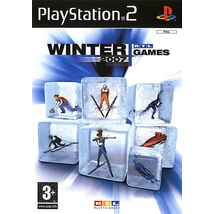 Winter 2007 PlayStation 2 (használt)