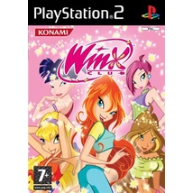 Winx Club PlayStation 2 (használt)