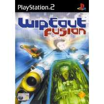 Wipeout Fusion PlayStation 2 (használt)