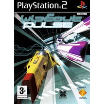 Wipeout Pulse PlayStation 2 (használt)