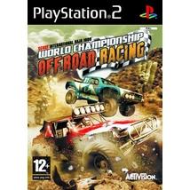 World Championship Off Road Racing PlayStation 2 (használt)