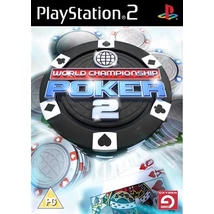 World Championship Poker 2 PlayStation 2 (használt)