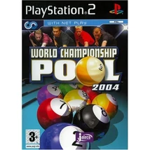 World Championship Pool 2004 PlayStation 2 (használt)