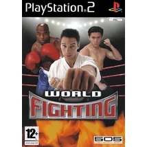 World Fighting PlayStation 2 (használt)