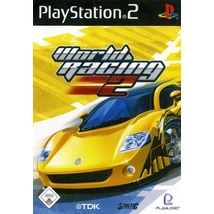 World Racing 2 PlayStation 2 (használt)