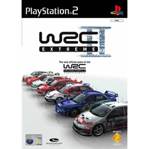 World Rally Championship 2 - Extreme PlayStation 2 (használt)