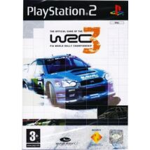 World Rally Championship 3 PlayStation 2 (használt)