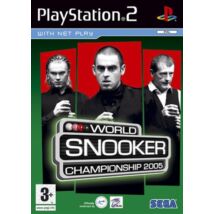 World Snooker Championship 2005 PlayStation 2 (használt)