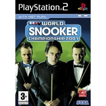 World Snooker Championship 2007 PlayStation 2 (használt)