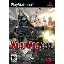 World War Zero Ironstorm PlayStation 2 (használt)