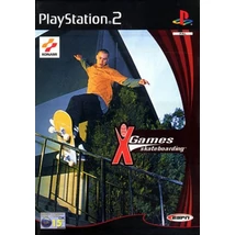 X Games Skateboarding PlayStation 2 (használt)