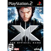 X Men 3 PlayStation 2 (használt)