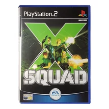 X Squad PlayStation 2 (használt)