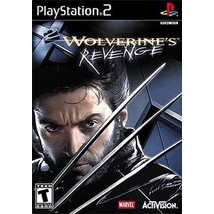 X-Men 2 Wolverine's Revenge PlayStation 2 (használt)