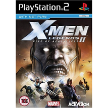X-Men Legends II (2) Rise Of Apocalypse PlayStation 2 (használt)
