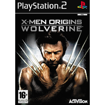 X-Men Origins Wolverine PlayStation 2 (használt)