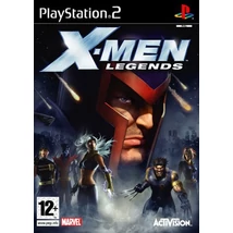 X-Men, Legends PlayStation 2 (használt)