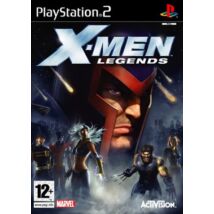 X-Men, Legends PlayStation 2 (használt)