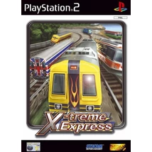 X-treme Express - World Grand Prix PlayStation 2 (használt)