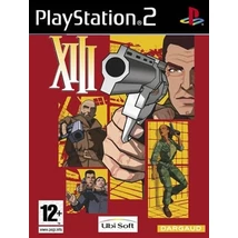 XIII PlayStation 2 (használt)