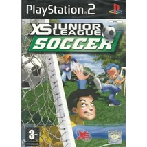 XS Junior League Soccer PlayStation 2 (használt)