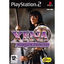 Xena Warrior Princess PlayStation 2 (használt)