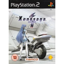 Xenosaga Episode II PlayStation 2 (használt)