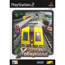 Xtreme Express PlayStation 2 (használt)