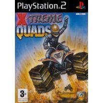 Xtreme Quads PlayStation 2 (használt)