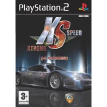 Xtreme Speed PlayStation 2 (használt)