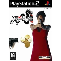 Yakuza Fury PlayStation 2 (használt)