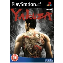 Yakuza PlayStation 2 (használt)