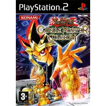 Yu-Gi-Oh! Capsule Monster Coliseum PlayStation 2 (használt)