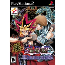 Yu-Gi-Oh! Duelists of the Roses PlayStation 2 (használt)