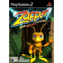 Zapper - One Wicked Cricket PlayStation 2 (használt)