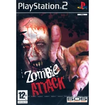 Zombie Attack PlayStation 2 (használt)