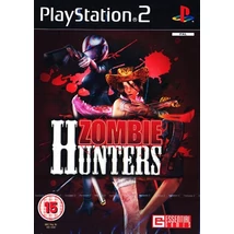 Zombie Hunters 2 PlayStation 2 (használt)