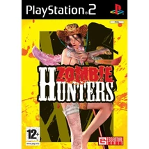 Zombie Hunters PlayStation 2 (használt)