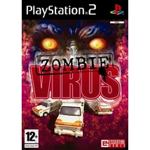 Zombie Virus PlayStation 2 (használt)