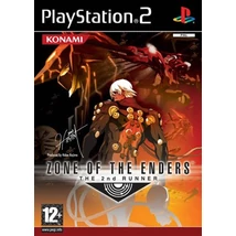 Zone of the Enders - The 2nd Runner PlayStation 2 (használt)