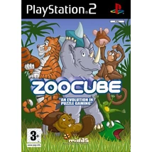 ZooCube PlayStation 2 (használt)