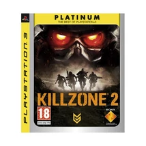 Killzone 2 PlayStation 3 (használt)